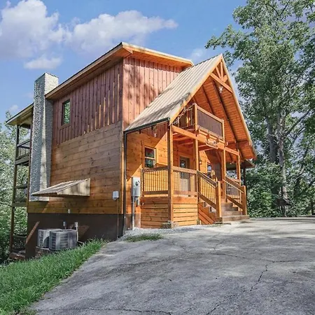 Mountainside Escape Villa